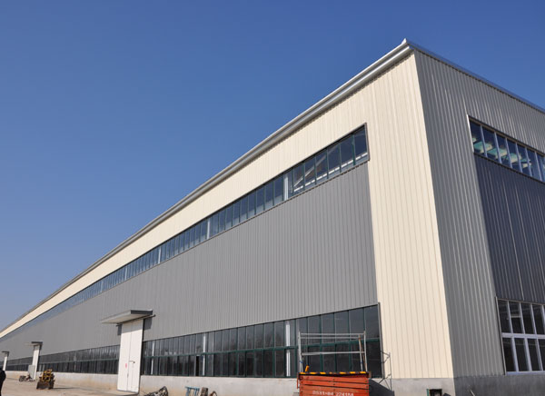 聊城新场外景图一