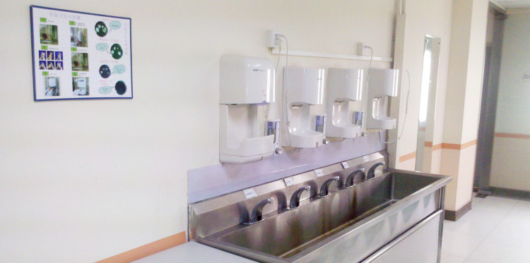 聊城生产车间二